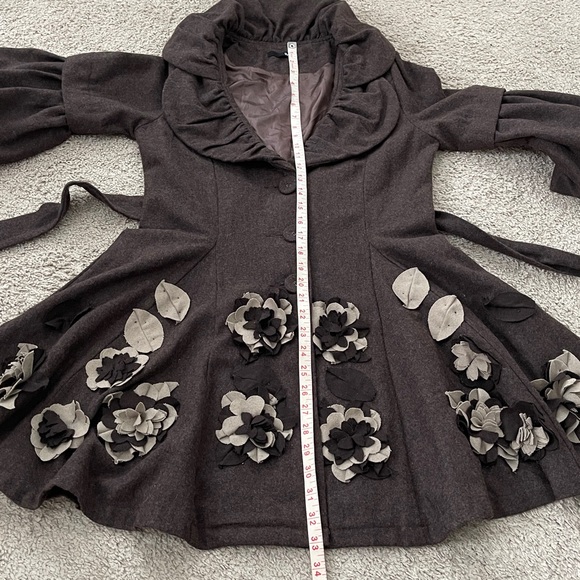 Anthropologie Ryu Balloon Sleeve Jacket - Picture 7 of 10